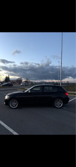 BMW 118d HITNO TIP-TOP, pogled izvana - slika 2