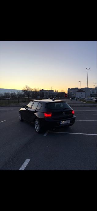 BMW 118d HITNO TIP-TOP, pogled izvana - slika 4