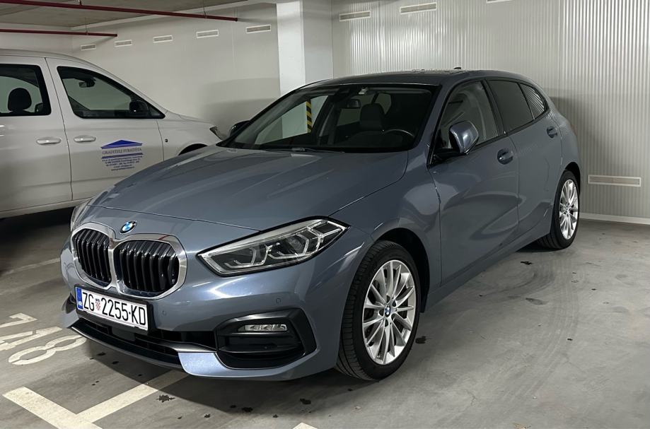 BMW serija 1