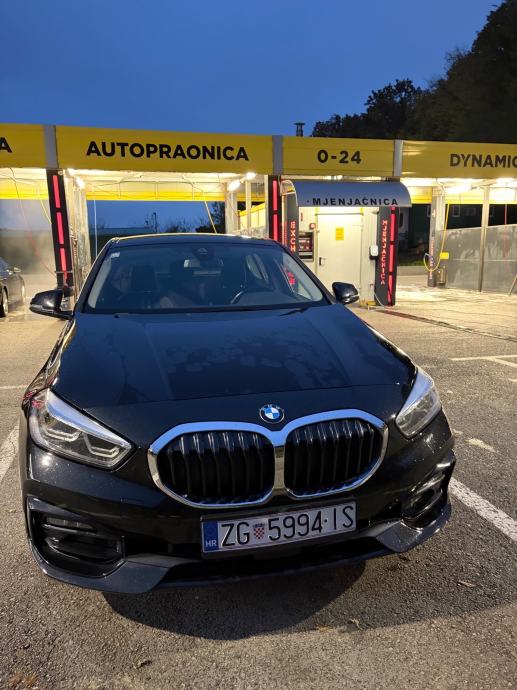 BMW 118d, pogled izvana - slika 4