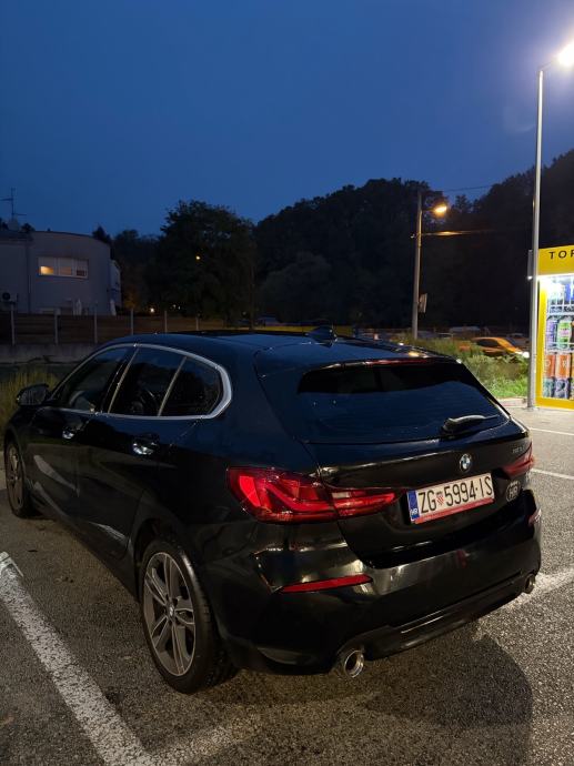 BMW 118d, pogled izvana - slika 3