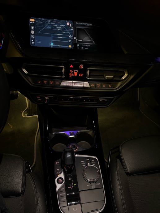 BMW 118d, fotografija 7