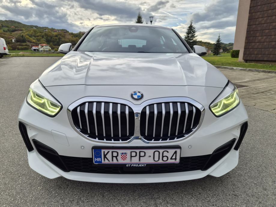 BMW 118i, F40, 2020., M PAKET, TOP STANJE, SERVISNA, fotografija 12