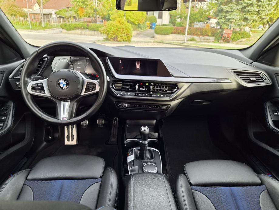 BMW 118i, F40, 2020., M PAKET, TOP STANJE, SERVISNA, fotografija 14