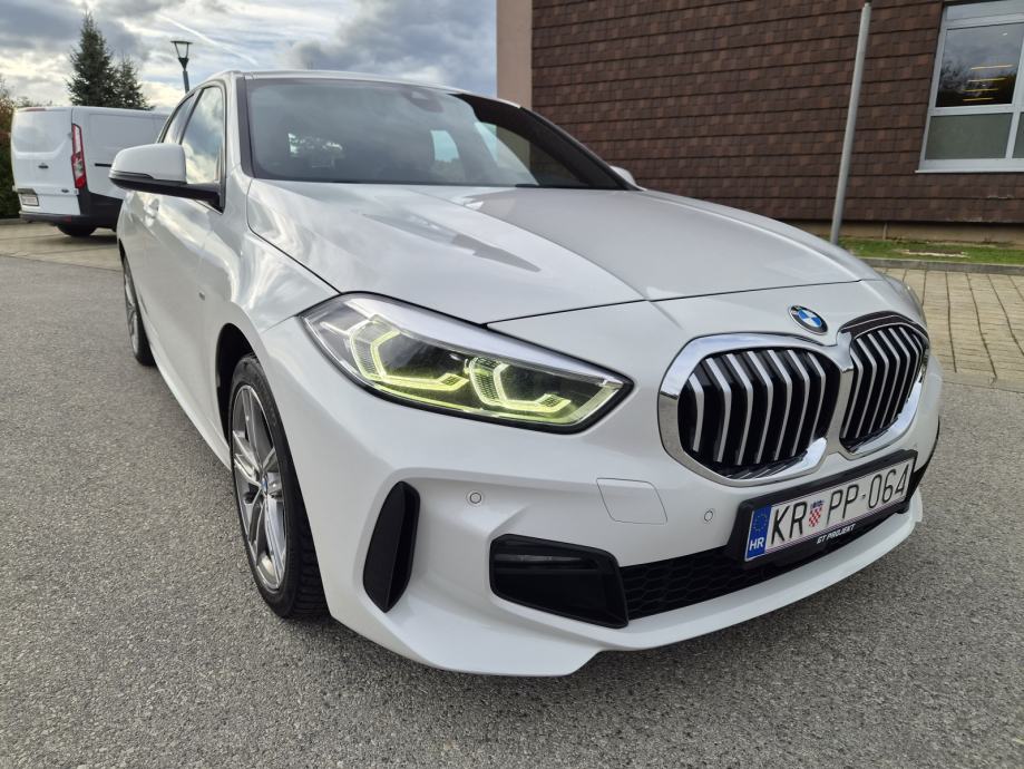 BMW 118i, F40, 2020., M PAKET, TOP STANJE, SERVISNA, fotografija 11
