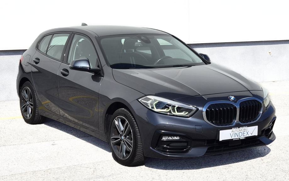 BMW serija 1