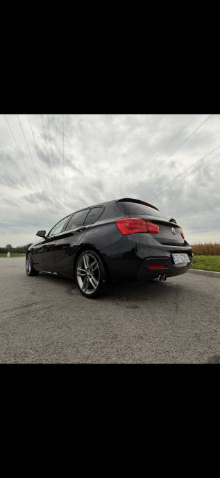 BMW 120d LCI, fotografija 2