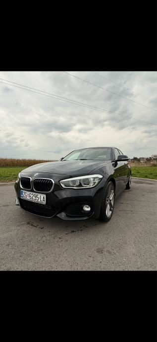 BMW 120d LCI, fotografija 3