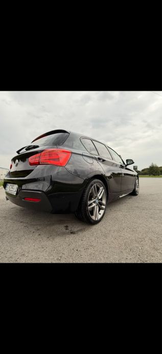 BMW 120d LCI, fotografija 4