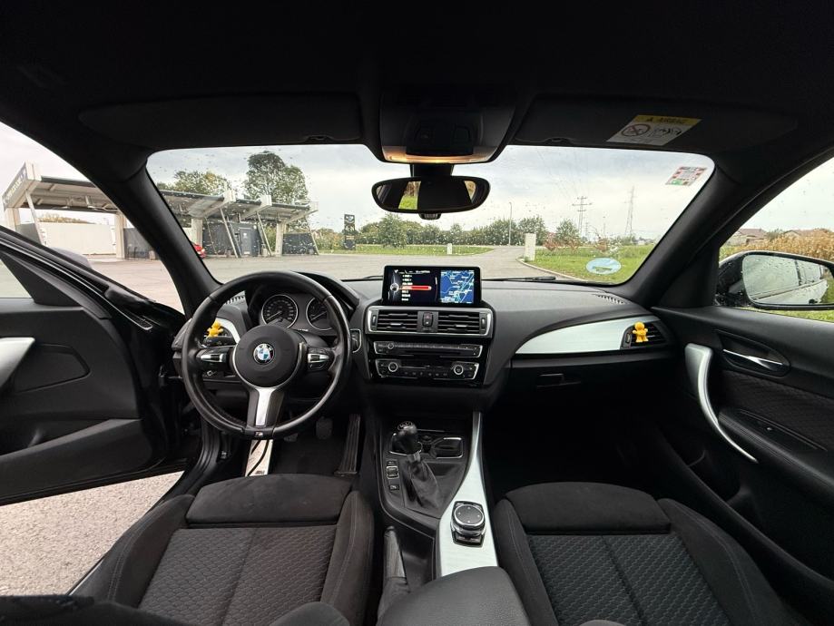 BMW 120d LCI, fotografija 6