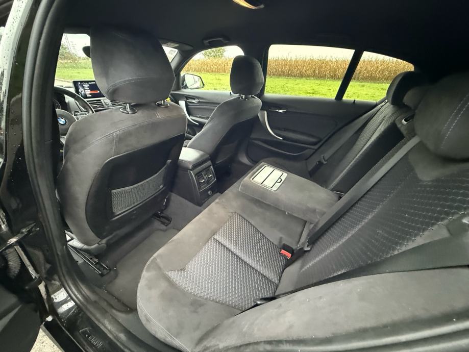 BMW 120d LCI, fotografija 7