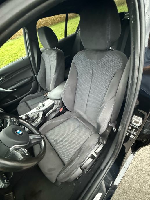 BMW 120d LCI, fotografija 8