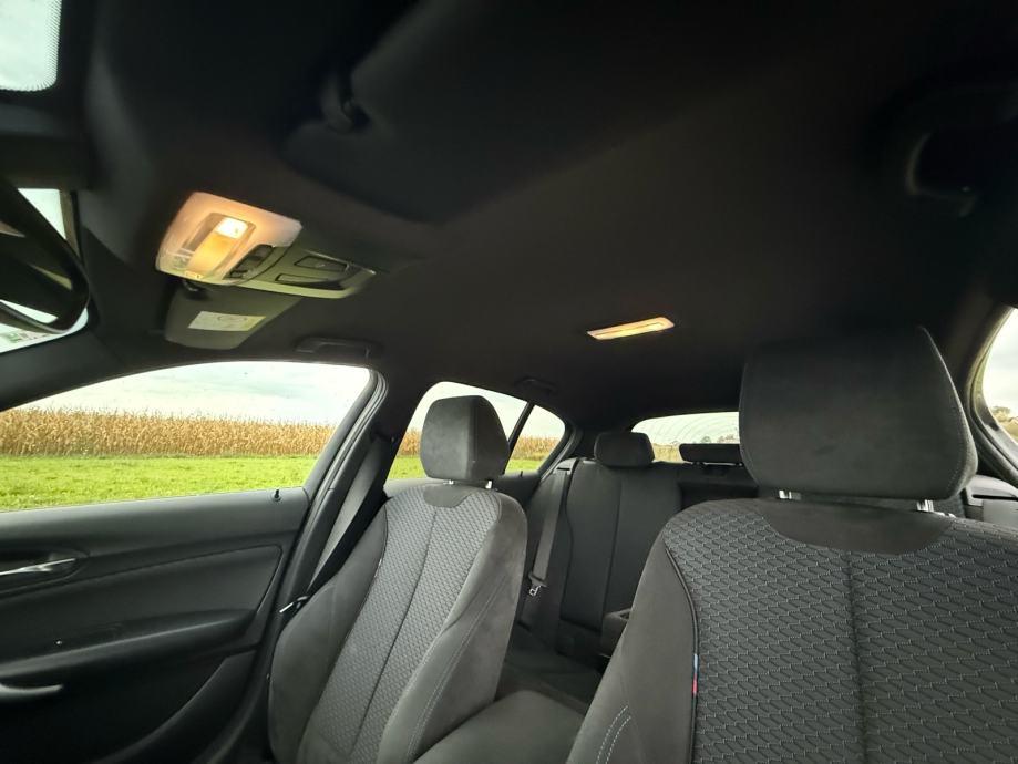 BMW 120d LCI, fotografija 10