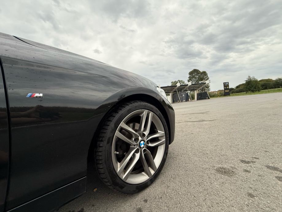 BMW 120d LCI, fotografija 11