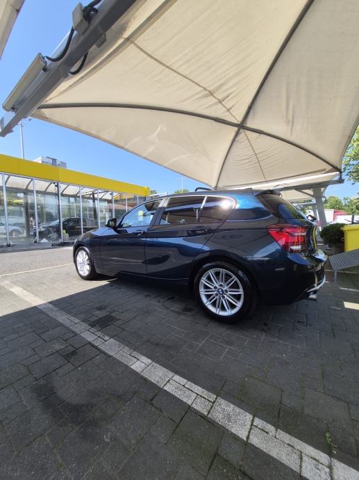 Bmw 120d, fotografija 2