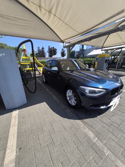 Bmw 120d, fotografija 3