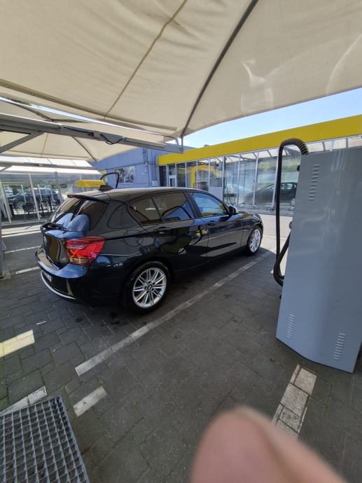 Bmw 120d, fotografija 4