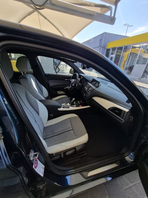 Bmw 120d, fotografija 6