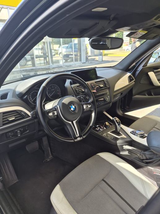 Bmw 120d, fotografija 7