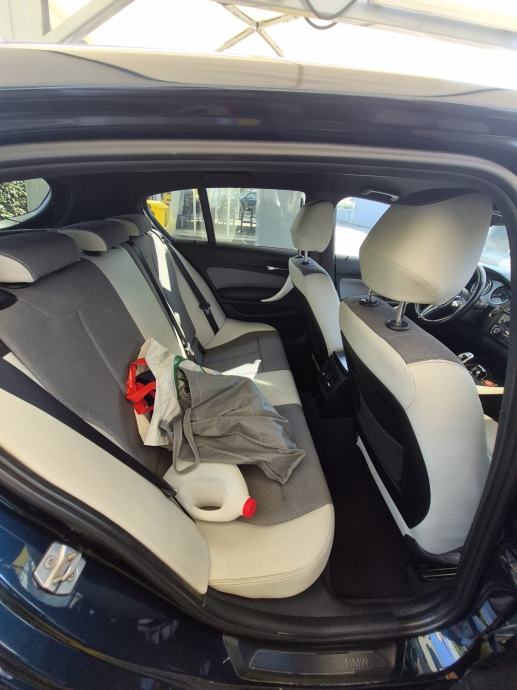 Bmw 120d, fotografija 8