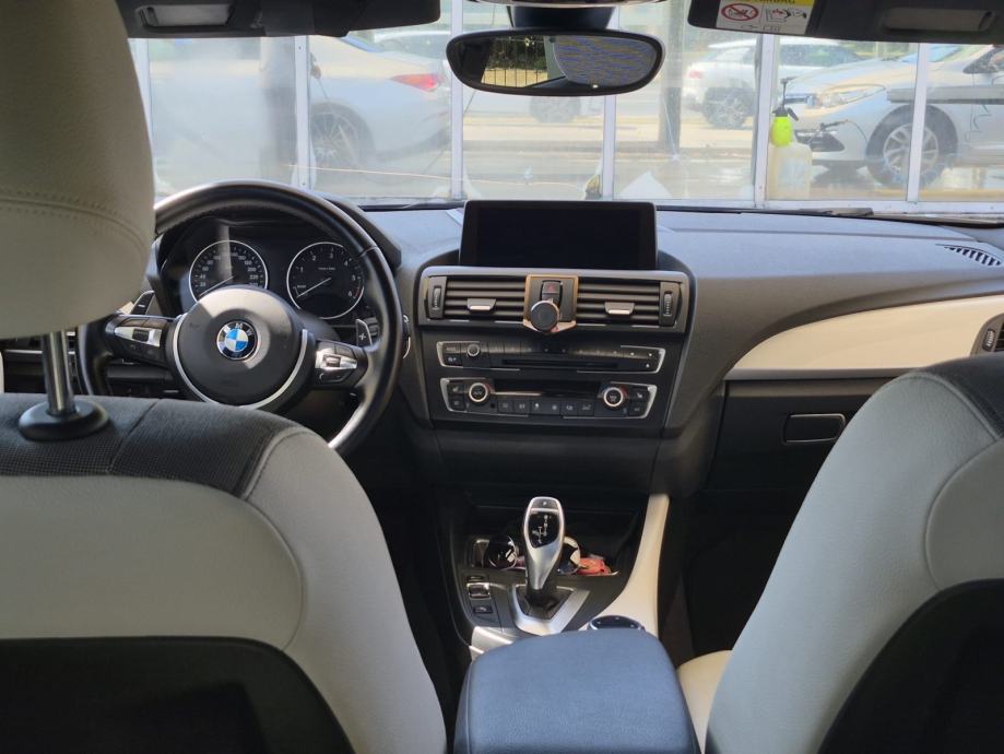Bmw 120d, fotografija 9