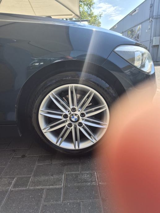 Bmw 120d, fotografija 10