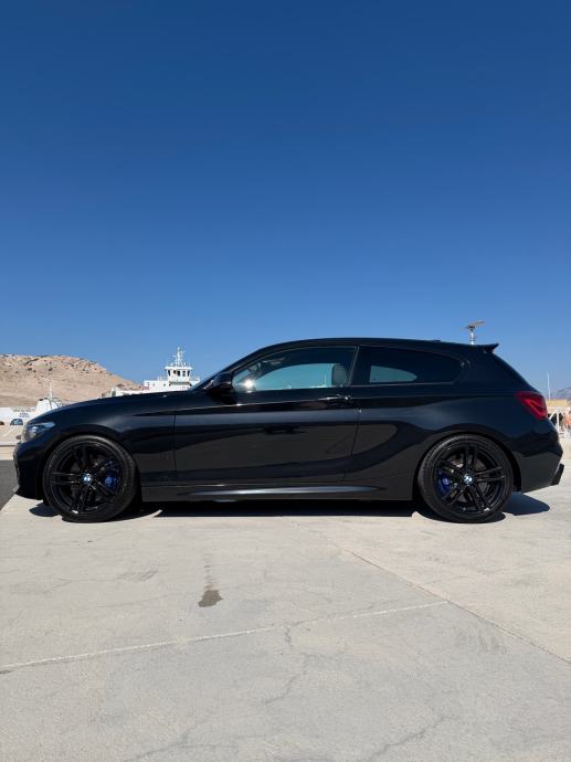 BMW F21 125d M Sport Shadowline – 2018. – 224 KS – automatik, pogled izvana - slika 5