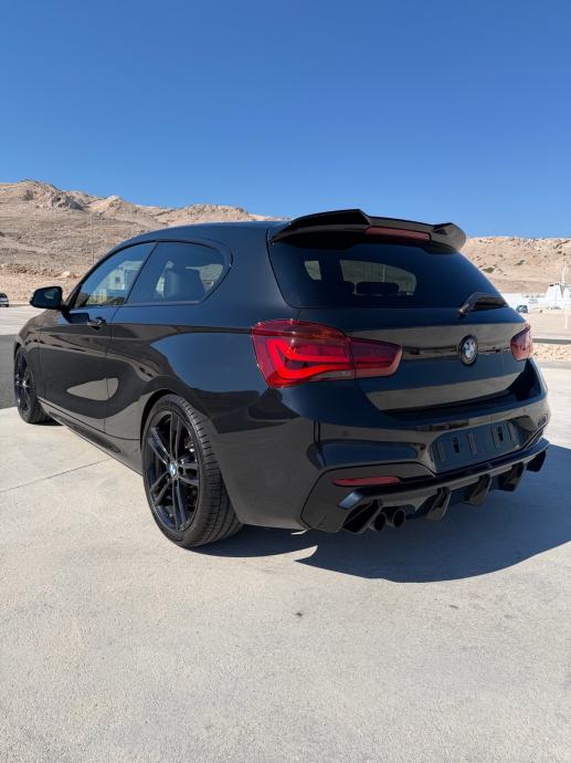 BMW F21 125d M Sport Shadowline – 2018. – 224 KS – automatik, pogled izvana - slika 3