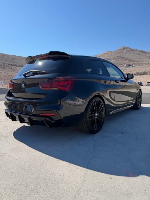 BMW F21 125d M Sport Shadowline – 2018. – 224 KS – automatik, pogled izvana - slika 4