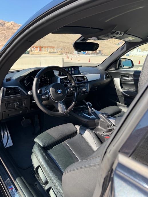 BMW F21 125d M Sport Shadowline – 2018. – 224 KS – automatik, fotografija 11