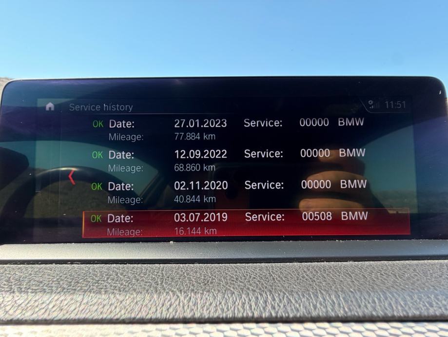 BMW F21 125d M Sport Shadowline – 2018. – 224 KS – automatik, fotografija 15