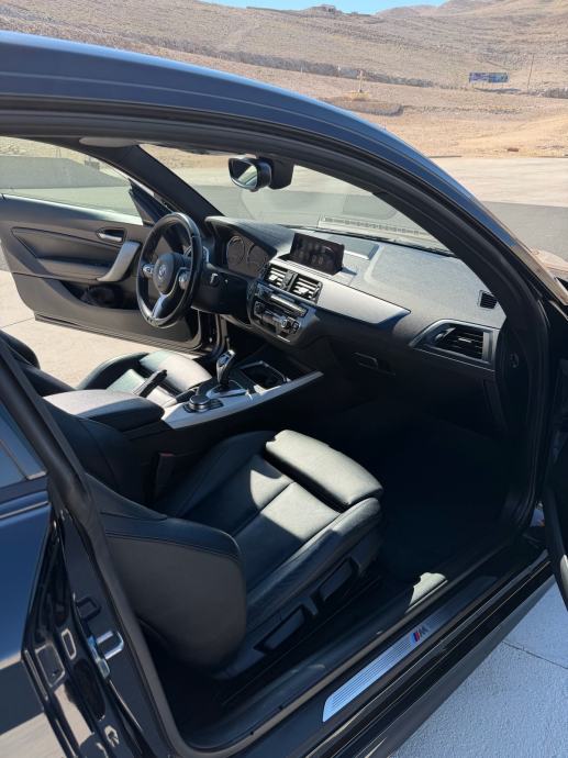 BMW F21 125d M Sport Shadowline – 2018. – 224 KS – automatik, fotografija 12