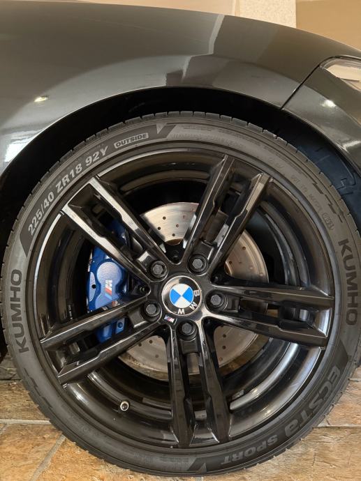 BMW F21 125d M Sport Shadowline – 2018. – 224 KS – automatik, fotografija 9