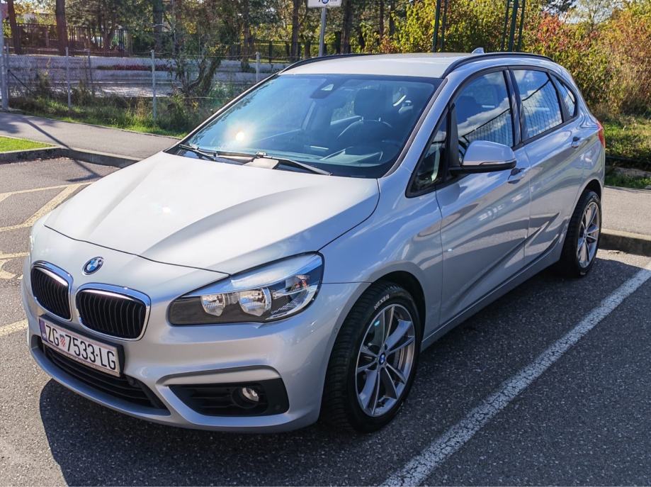 BMW serija 2 Active Tourer