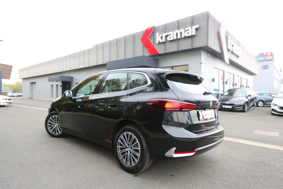 BMW 218 D Active Tourer Automatik Luxury Line VIRTUAL COCKPIT 150 KS, fotografija 17