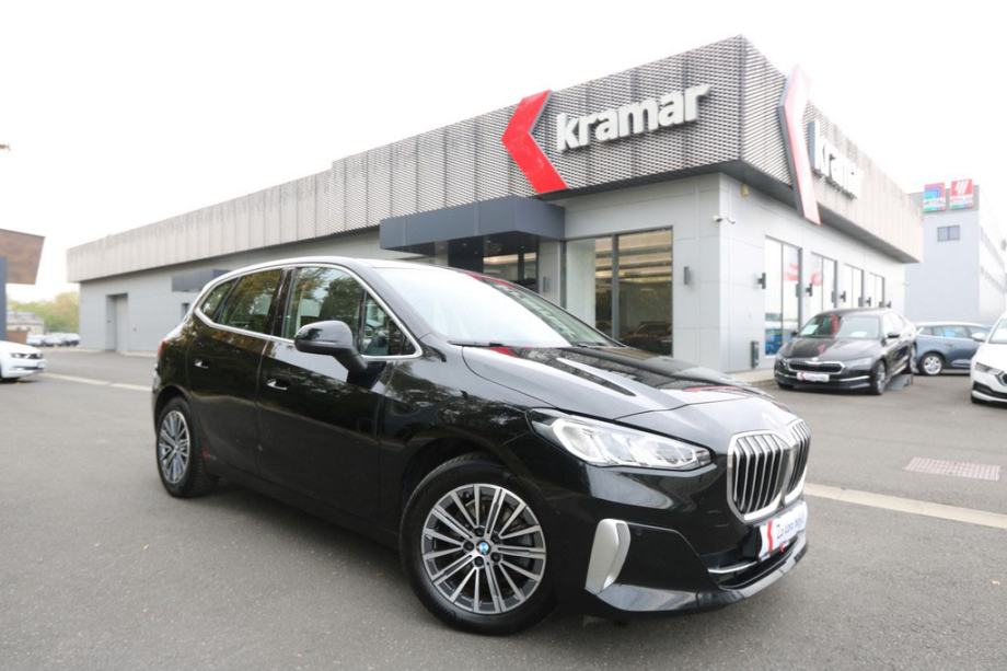 BMW 218 D Active Tourer Automatik Luxury Line VIRTUAL COCKPIT 150 KS, fotografija 12