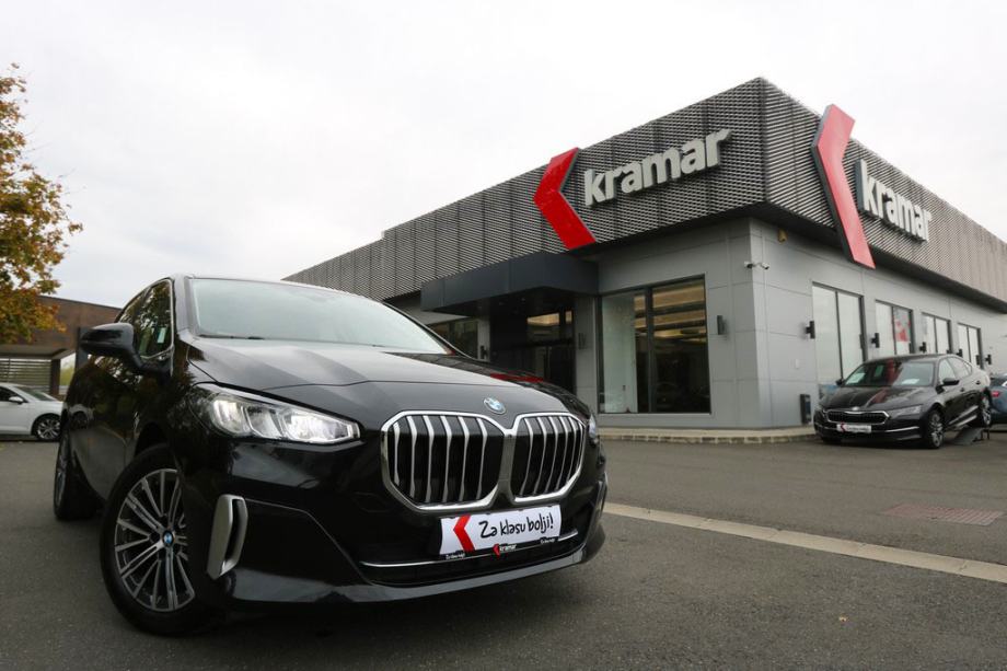 BMW 218 D Active Tourer Automatik Luxury Line VIRTUAL COCKPIT 150 KS, fotografija 18