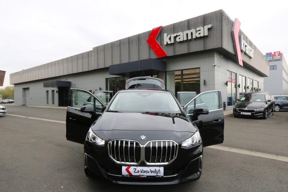 BMW 218 D Active Tourer Automatik Luxury Line VIRTUAL COCKPIT 150 KS, fotografija 13