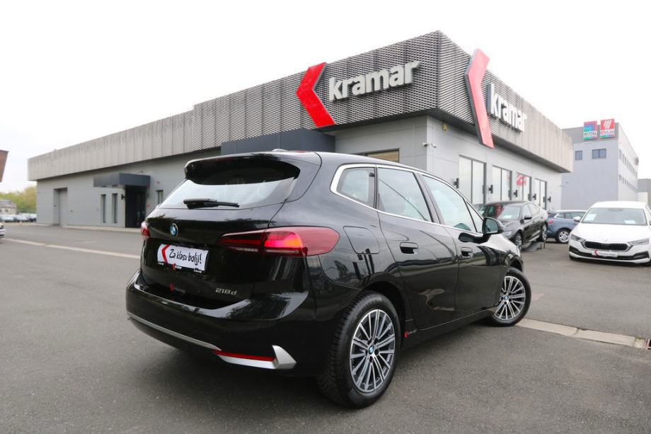 BMW 218 D Active Tourer Automatik Luxury Line VIRTUAL COCKPIT 150 KS, fotografija 15
