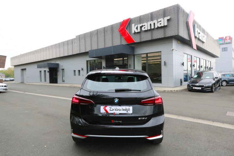 BMW 218 D Active Tourer Automatik Luxury Line VIRTUAL COCKPIT 150 KS, fotografija 19