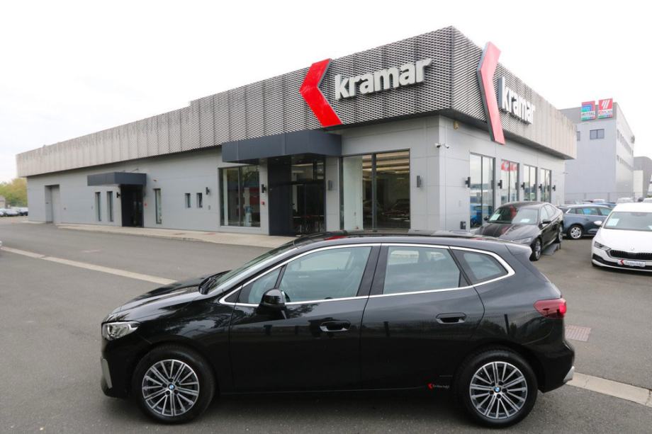 BMW 218 D Active Tourer Automatik Luxury Line VIRTUAL COCKPIT 150 KS, fotografija 3