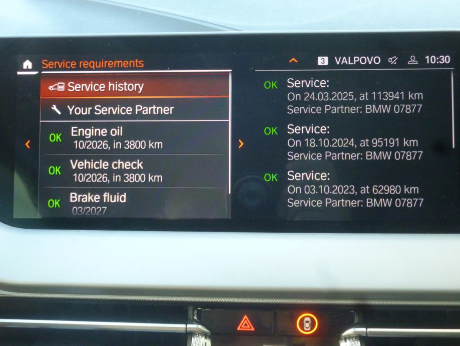 BMW 218 i Gran Coupe VIRTUAL, Kamera,, fotografija 14