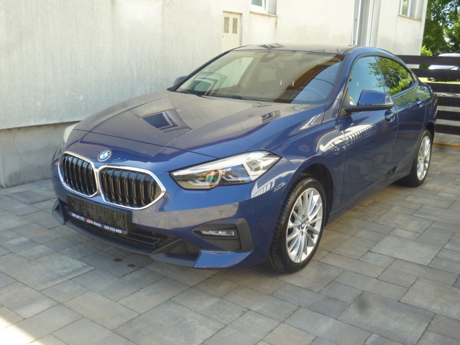 BMW 218 i Gran Coupe VIRTUAL, Kamera,, fotografija 18