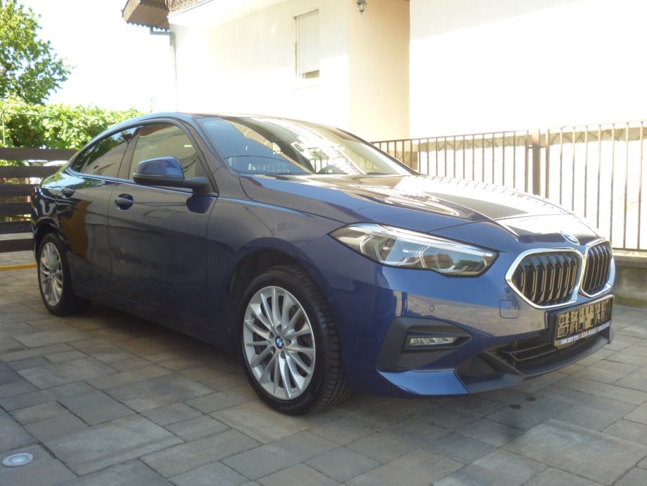 BMW 218 i Gran Coupe VIRTUAL, Kamera,, fotografija 17