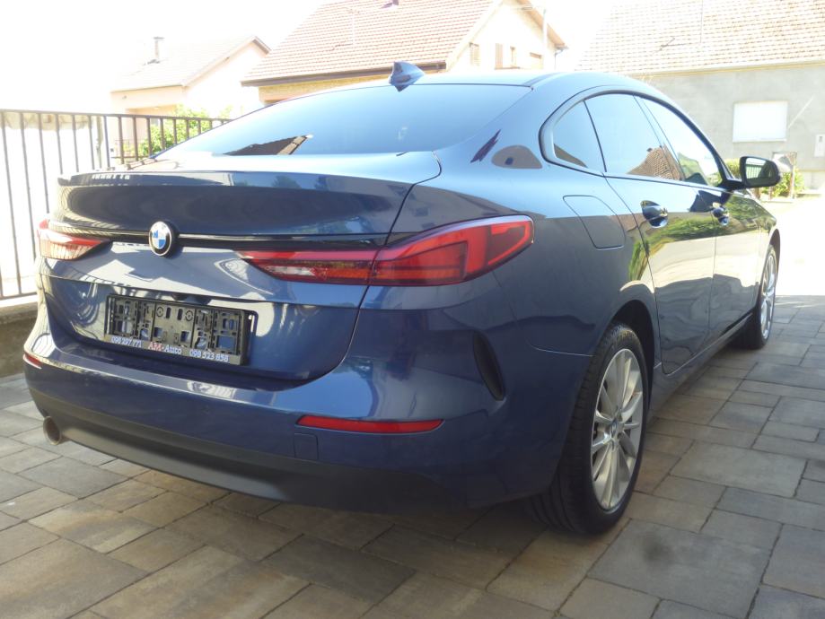 BMW 218 i Gran Coupe VIRTUAL, Kamera,, fotografija 6