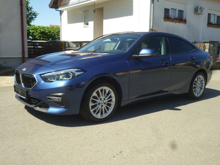 BMW 218 i Gran Coupe VIRTUAL, Kamera,, pogled izvana - slika 2