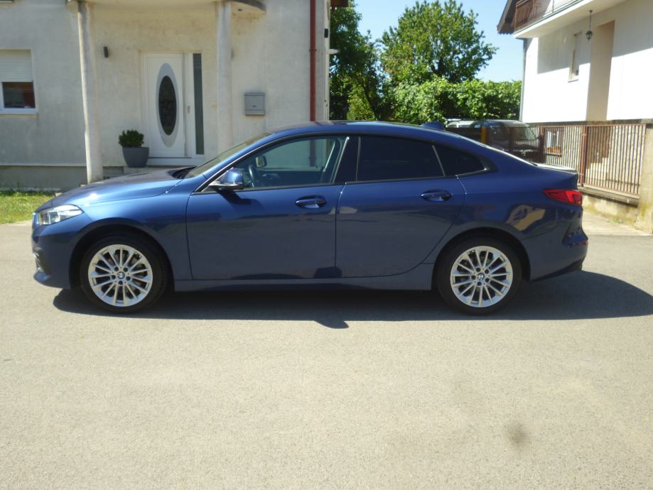 BMW 218 i Gran Coupe VIRTUAL, Kamera,, pogled izvana - slika 3