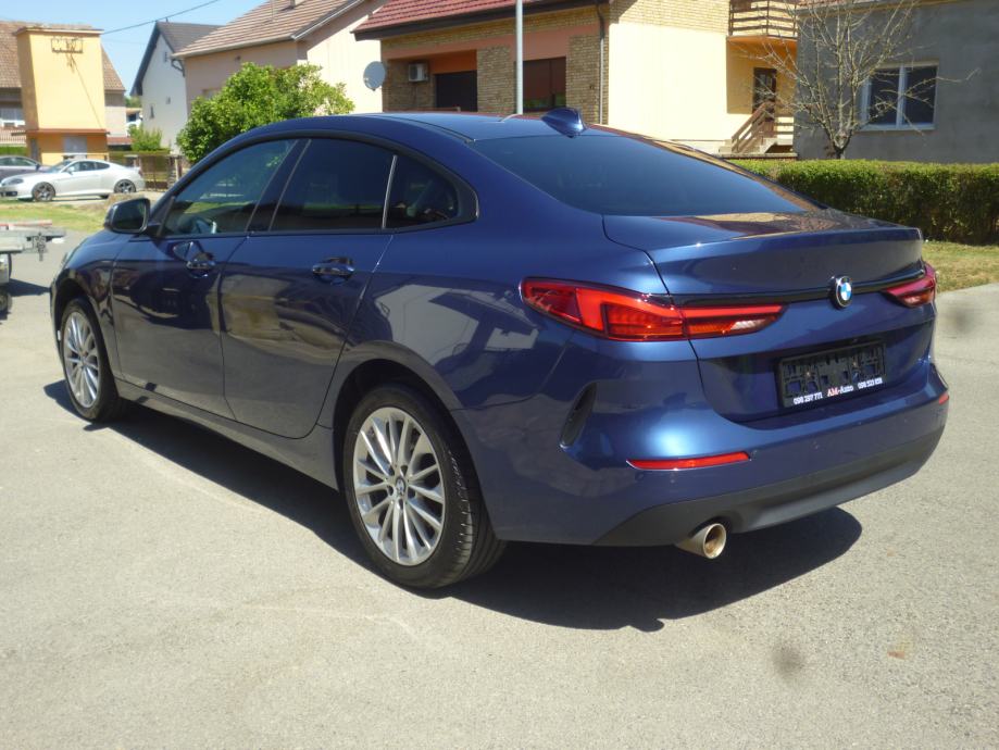 BMW 218 i Gran Coupe VIRTUAL, Kamera,, pogled izvana - slika 5