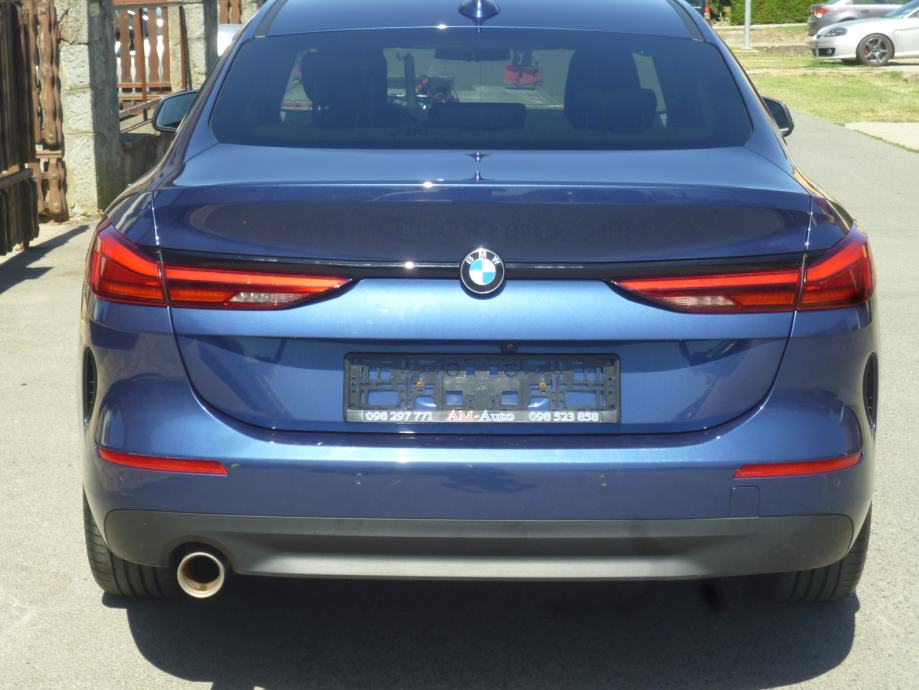 BMW 218 i Gran Coupe VIRTUAL, Kamera,, pogled izvana - slika 4