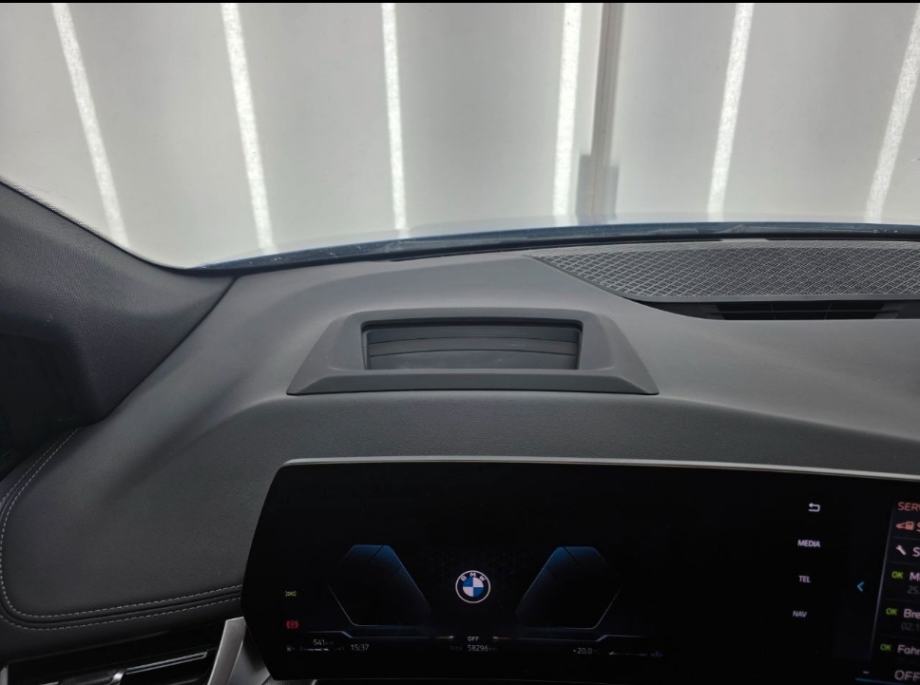 BMW 218d 11/2024, M-sport, pano, 360, harman, full! Reg.godinu dana, fotografija 10